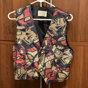 Vintage vest